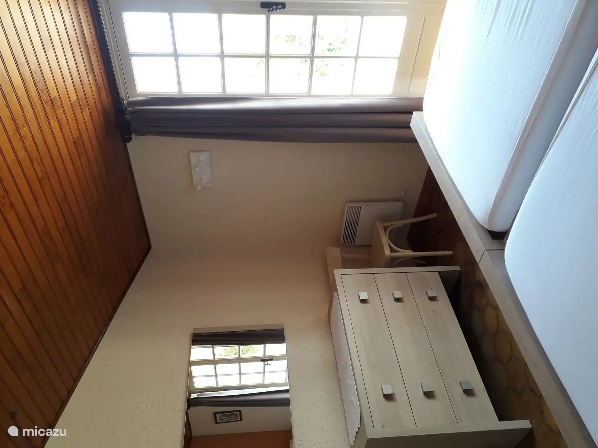 Chambre avant à l’étage 