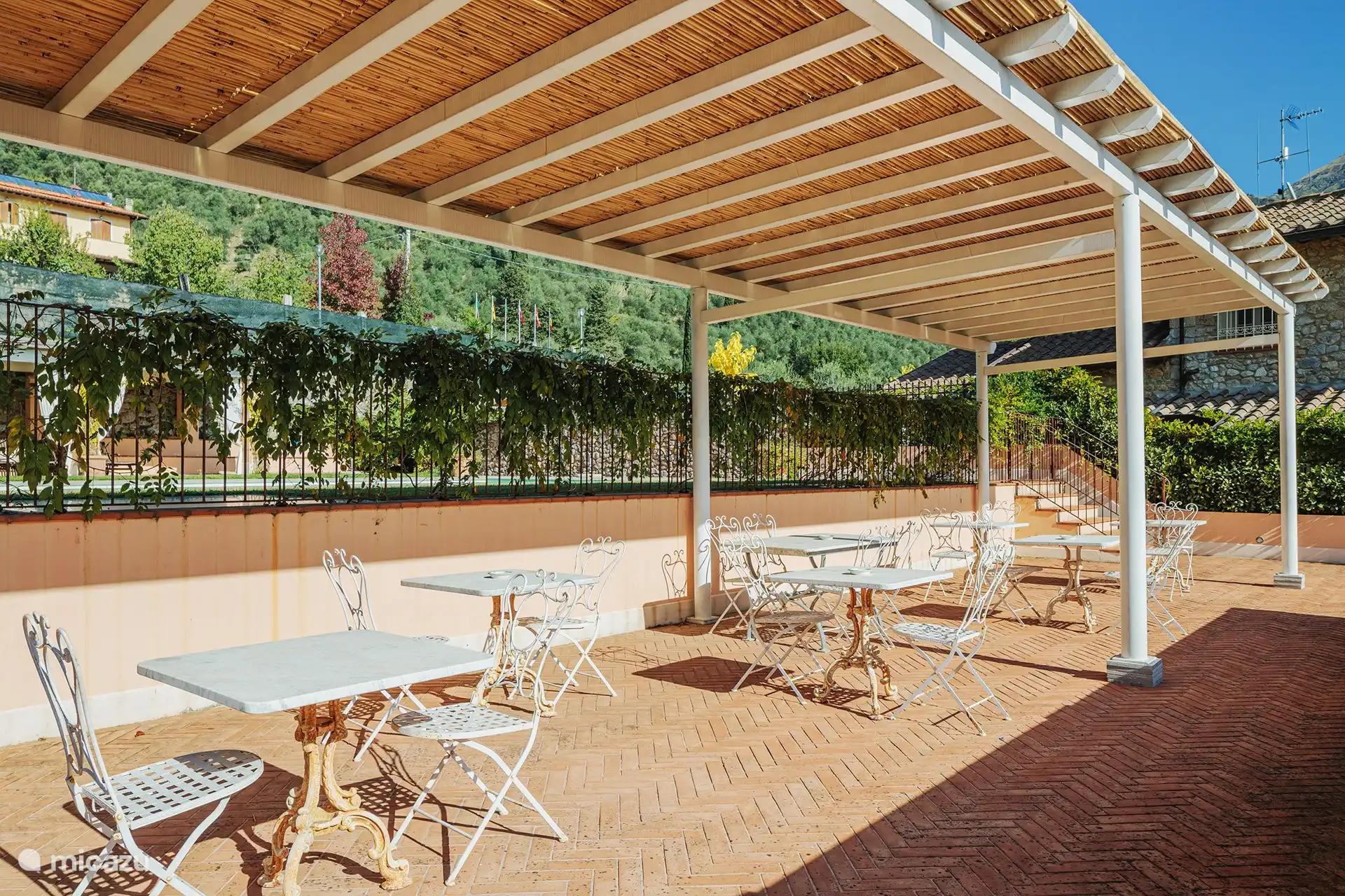 Villa Dana 10 in Italien, Toskana, Camaiore - Villa