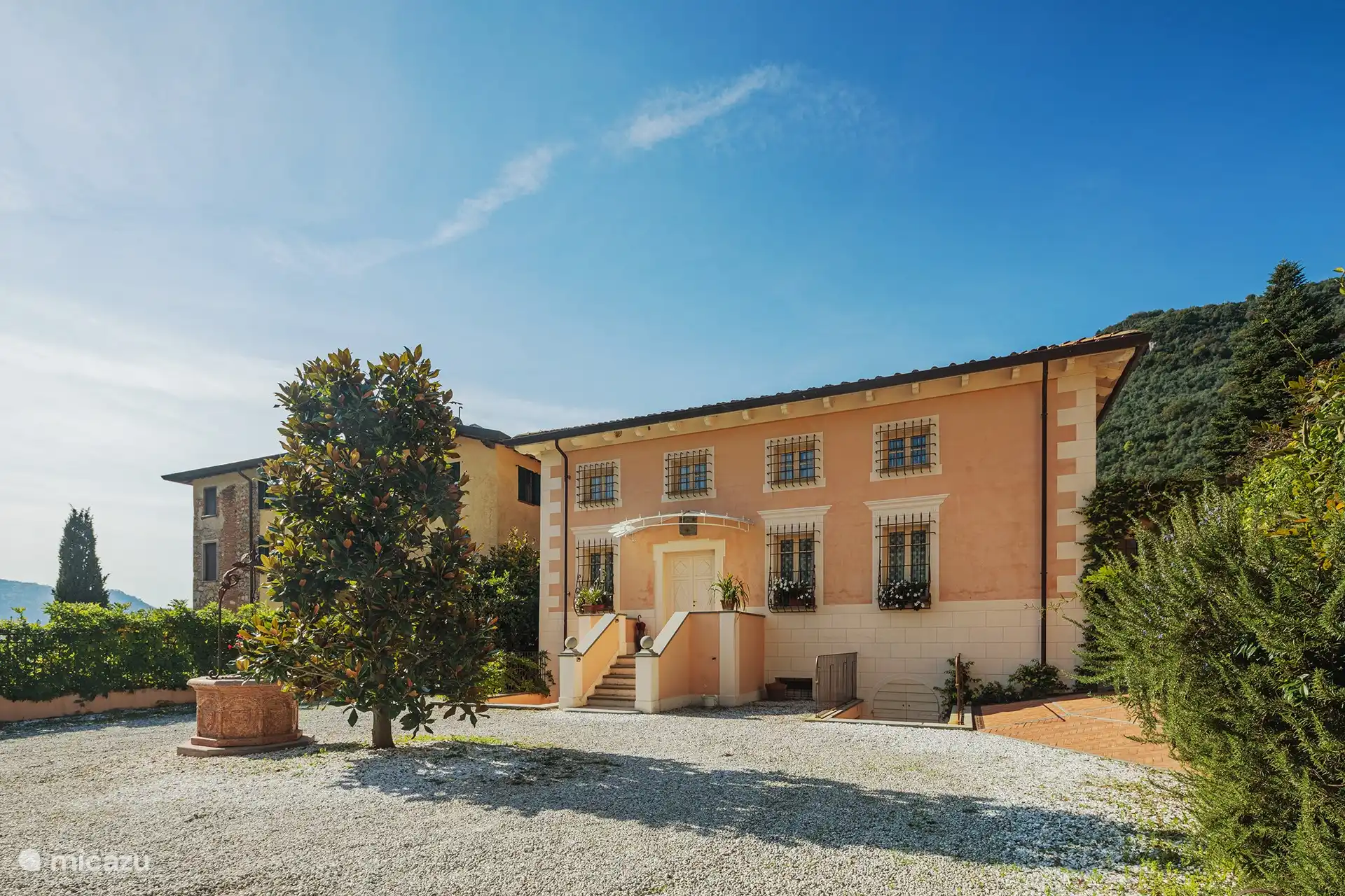 Villa Dana 18 in Italien, Toskana, Camaiore - villa