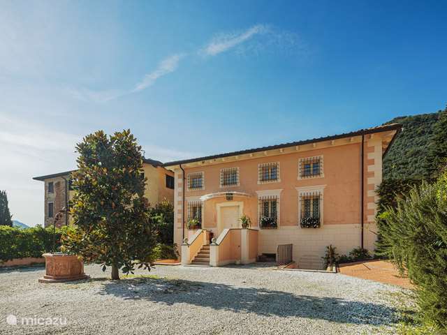 Casa vacacional Italia, Toscana – villa Villa Daña 18
