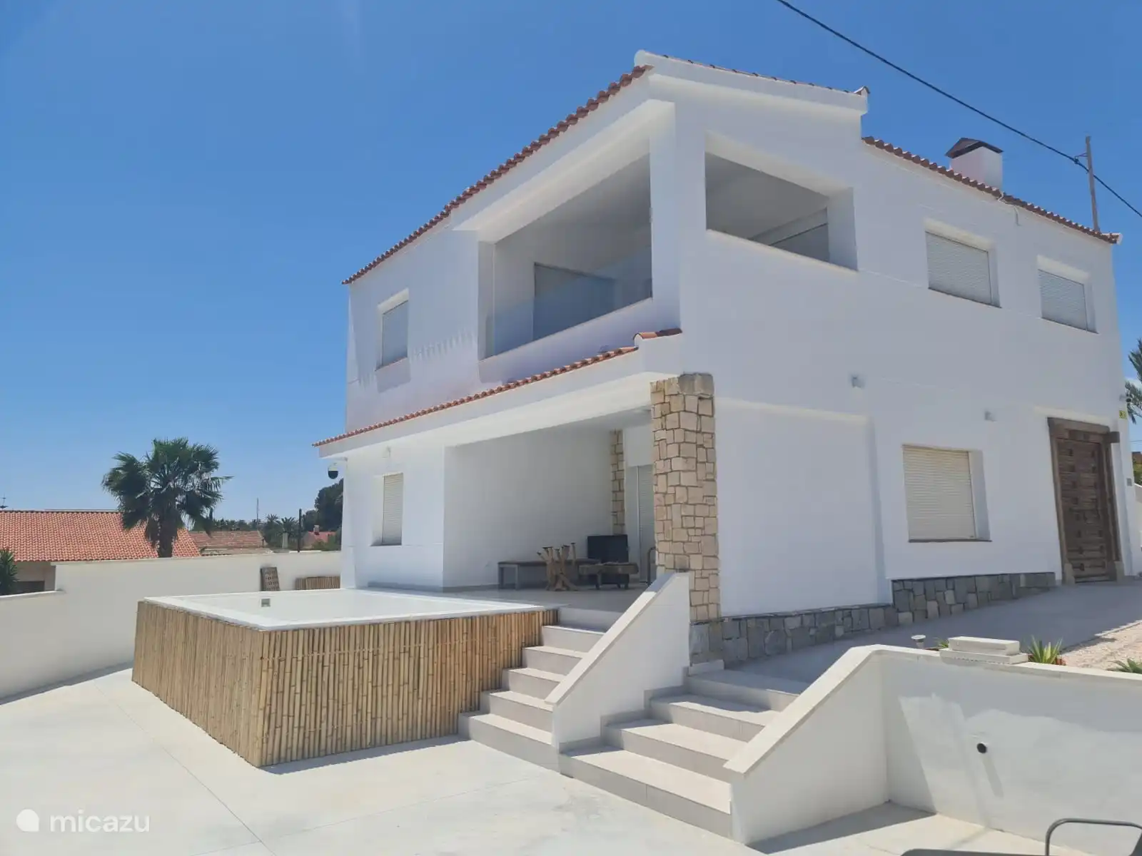 villa, Elche, Costa Blanca, Spanien - Strandhaus La Marina