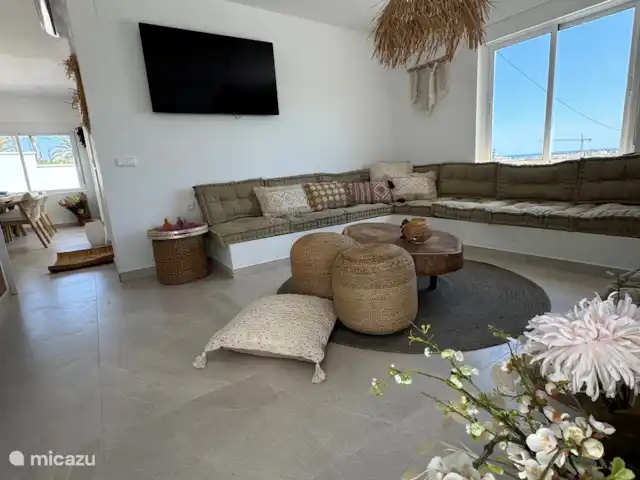 Maison de plage la marina | Espagne, Costa Blanca, Elche - villa Coin salon