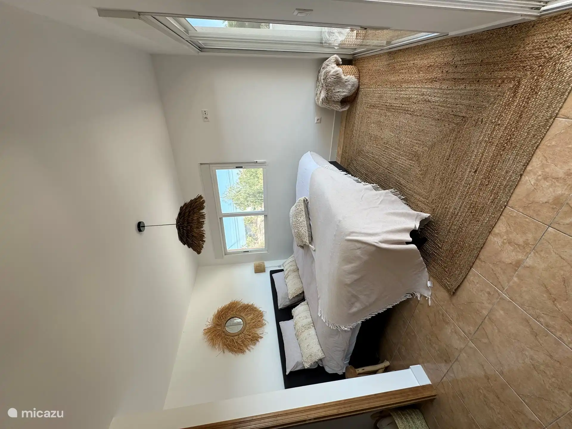 Schlafzimmer 3 im Obergeschoss 