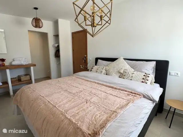 Maison de plage la marina | Espagne, Costa Blanca, Elche - villa Chambre du rez-de-chaussée