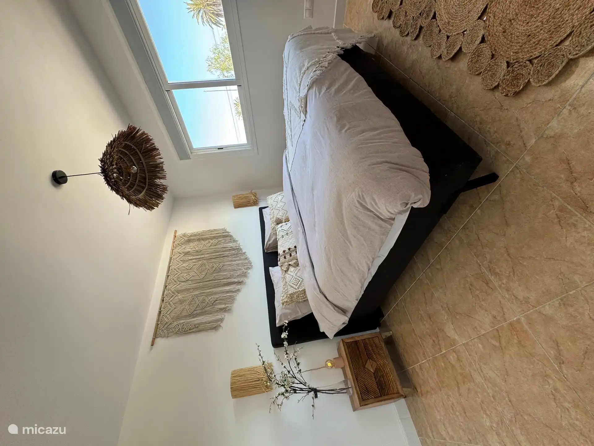 Schlafzimmer im Obergeschoss 