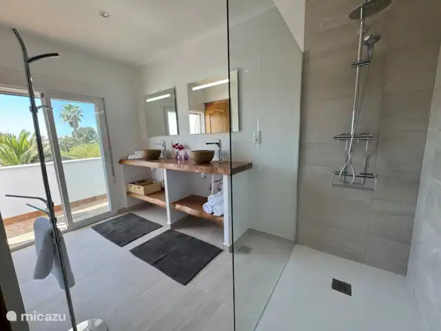Maison de plage la marina | Espagne, Costa Blanca, Elche - villa Salle de bain 3 à l'étage
