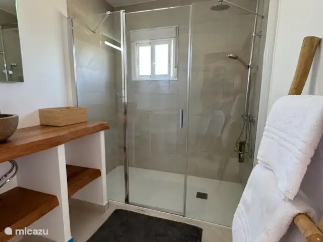 Maison de plage la marina | Espagne, Costa Blanca, Elche - villa Salle de bain 4 à l'étage