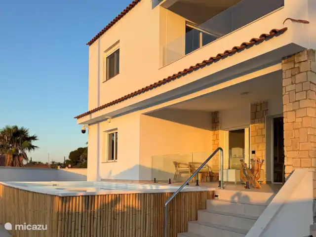 Maison de plage la marina | Espagne, Costa Blanca, Elche - villa Piscine chauffée