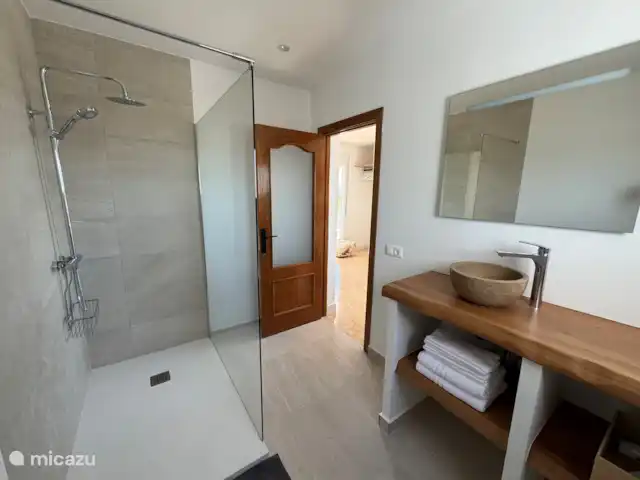 Maison de plage la marina | Espagne, Costa Blanca, Elche - villa Salle de bain 5 à l'étage