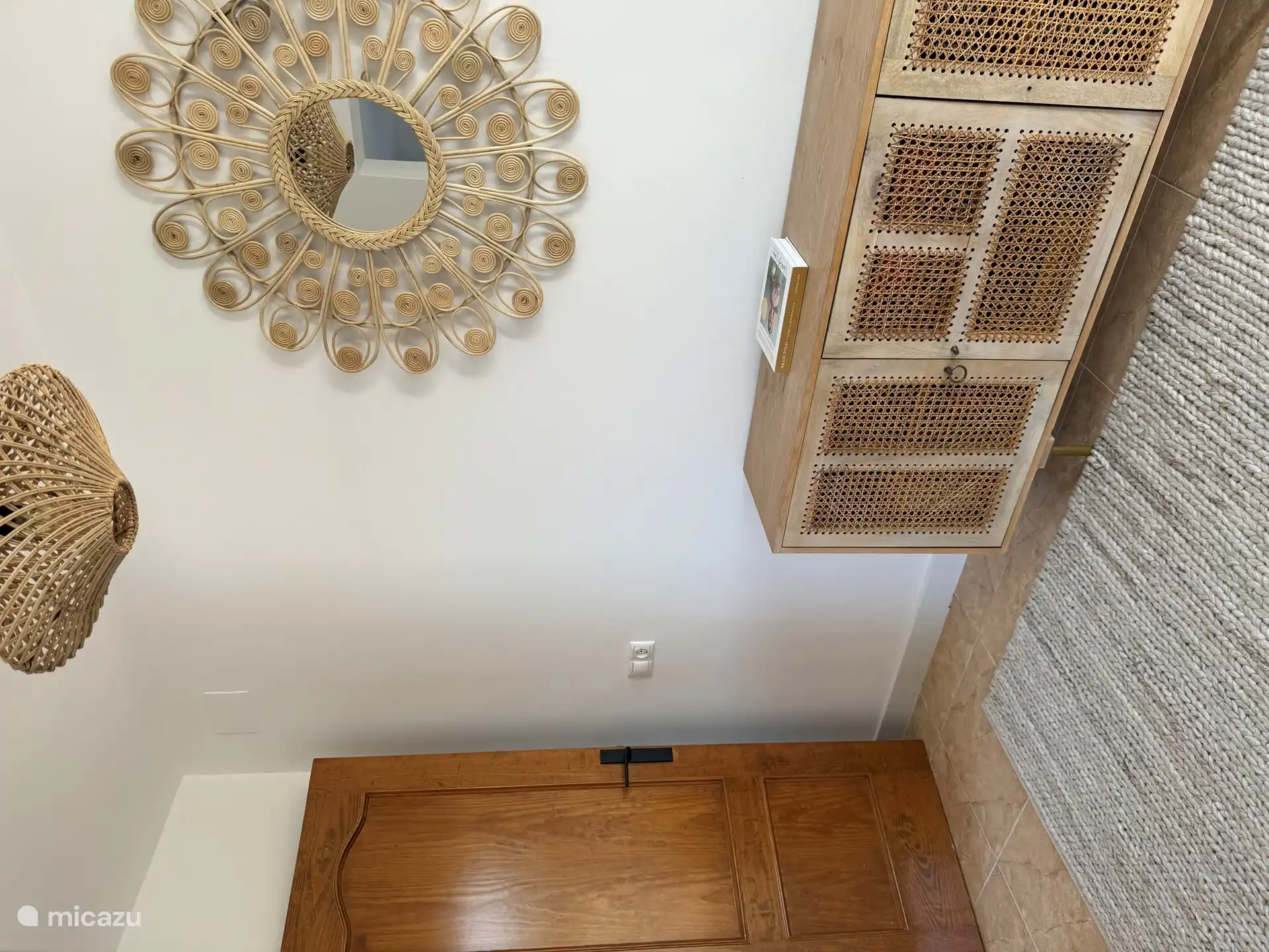 Schlafzimmer mit Platz für Kinderbetten 