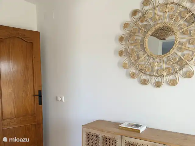 Maison de plage la marina | Espagne, Costa Blanca, Elche - villa Chambre avec espace pour lits bébé