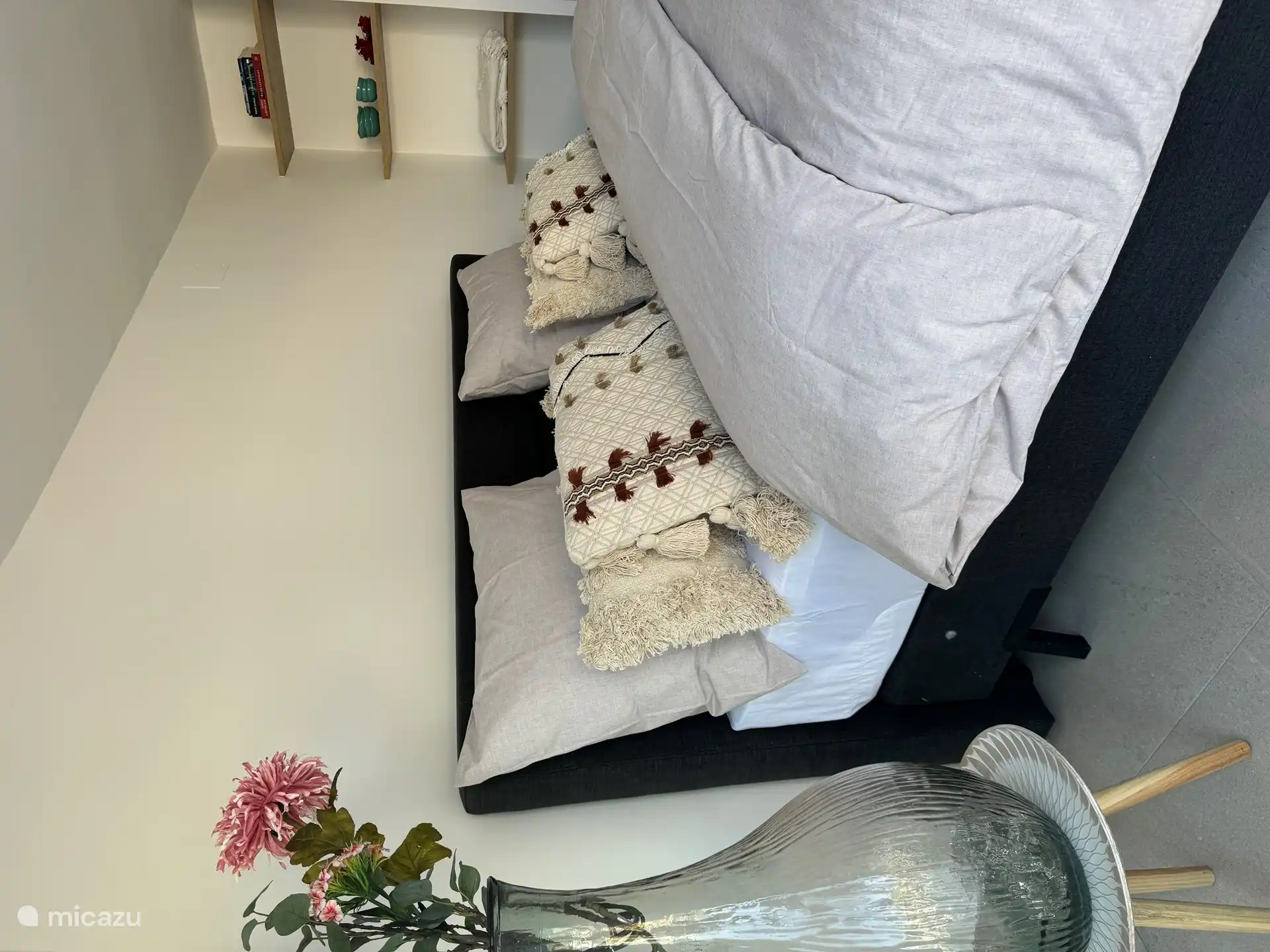 Zusätzliches Schlafzimmer im Erdgeschoss 