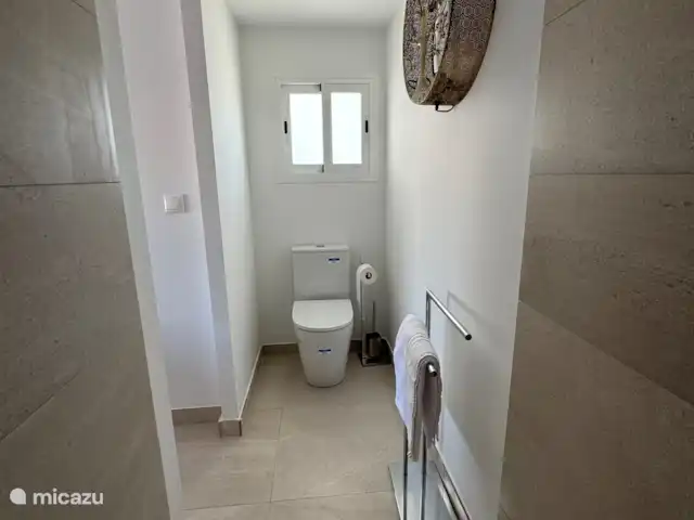 Maison de plage la marina | Espagne, Costa Blanca, Elche - villa Salle de bain en bas en supplément