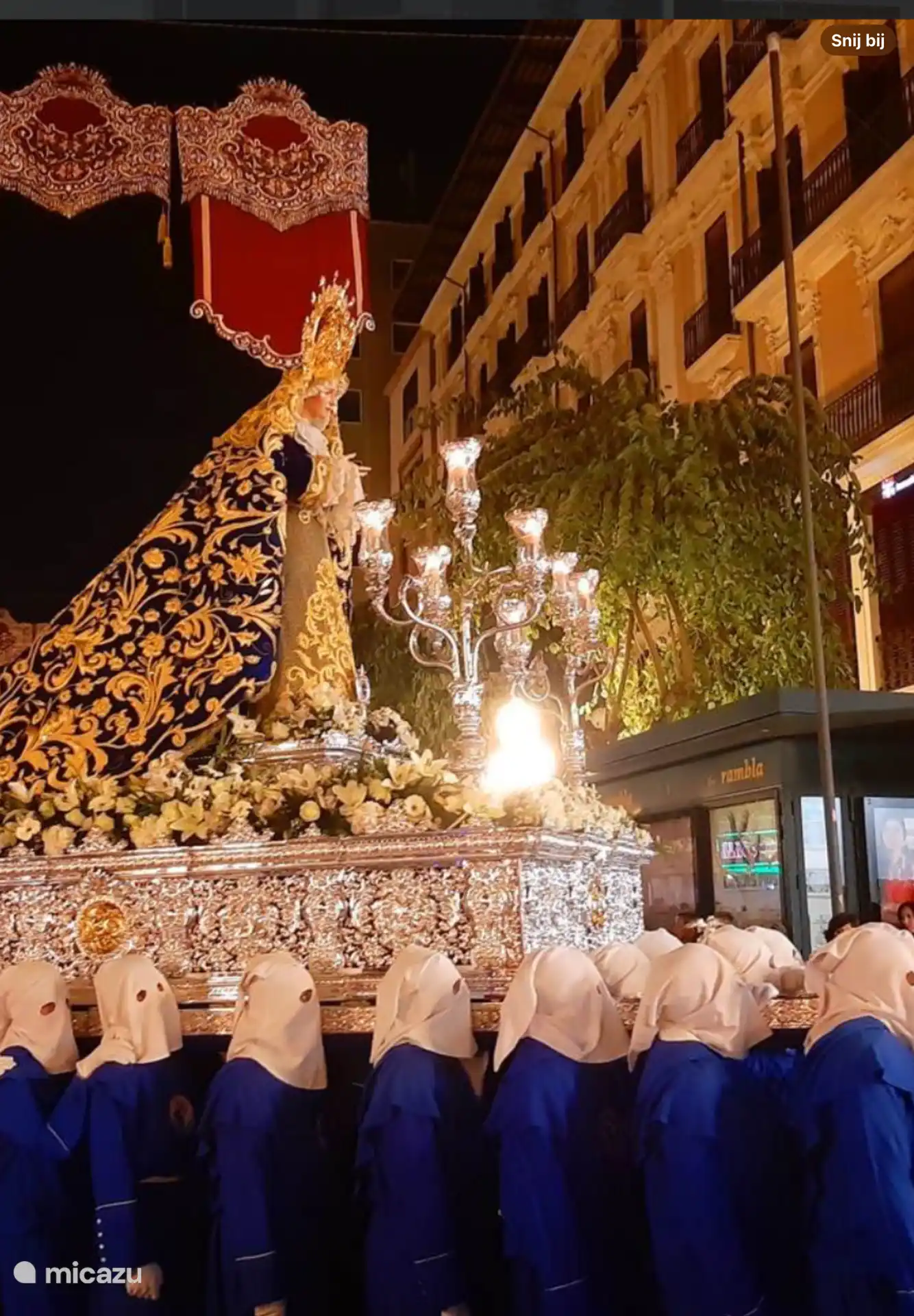 Osterparade Alicante 