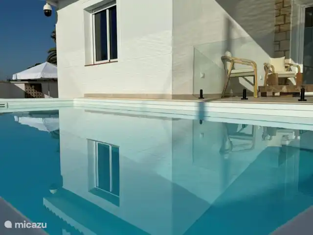Maison de plage la marina | Espagne, Costa Blanca, Elche - villa Piscine sécurisée et verrouillable