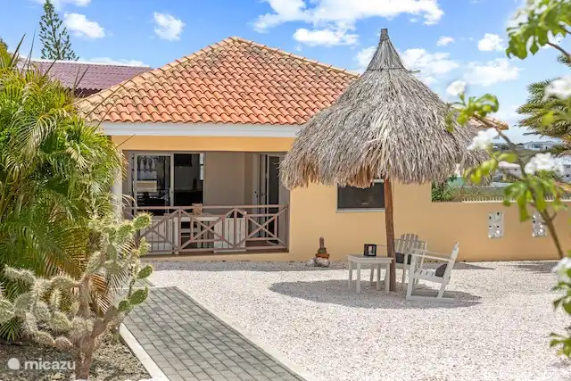 bungalow in Curaçao, Banda Ariba (East), Brakkeput Mei Mei – Panache Resort Bungalow A