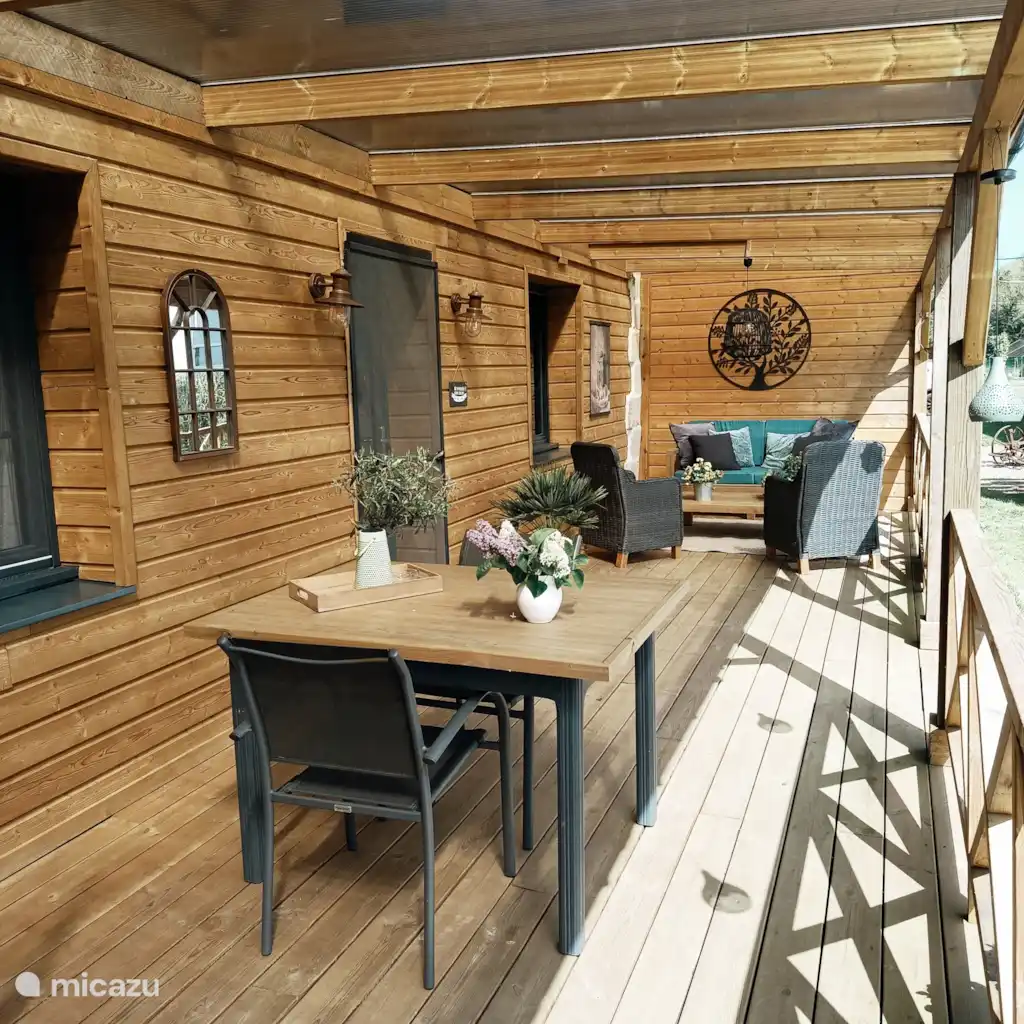Knus boerderij huisje