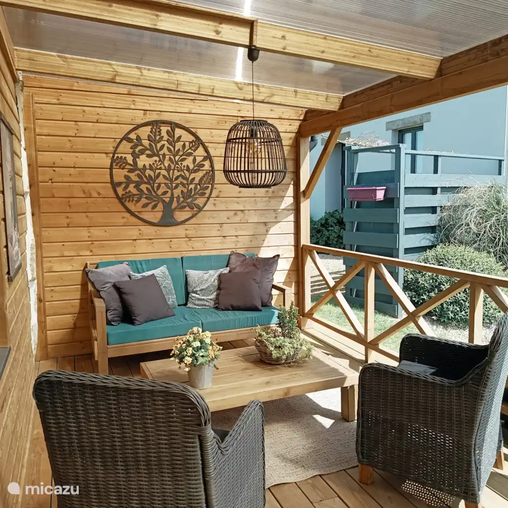 Knus boerderij huisje