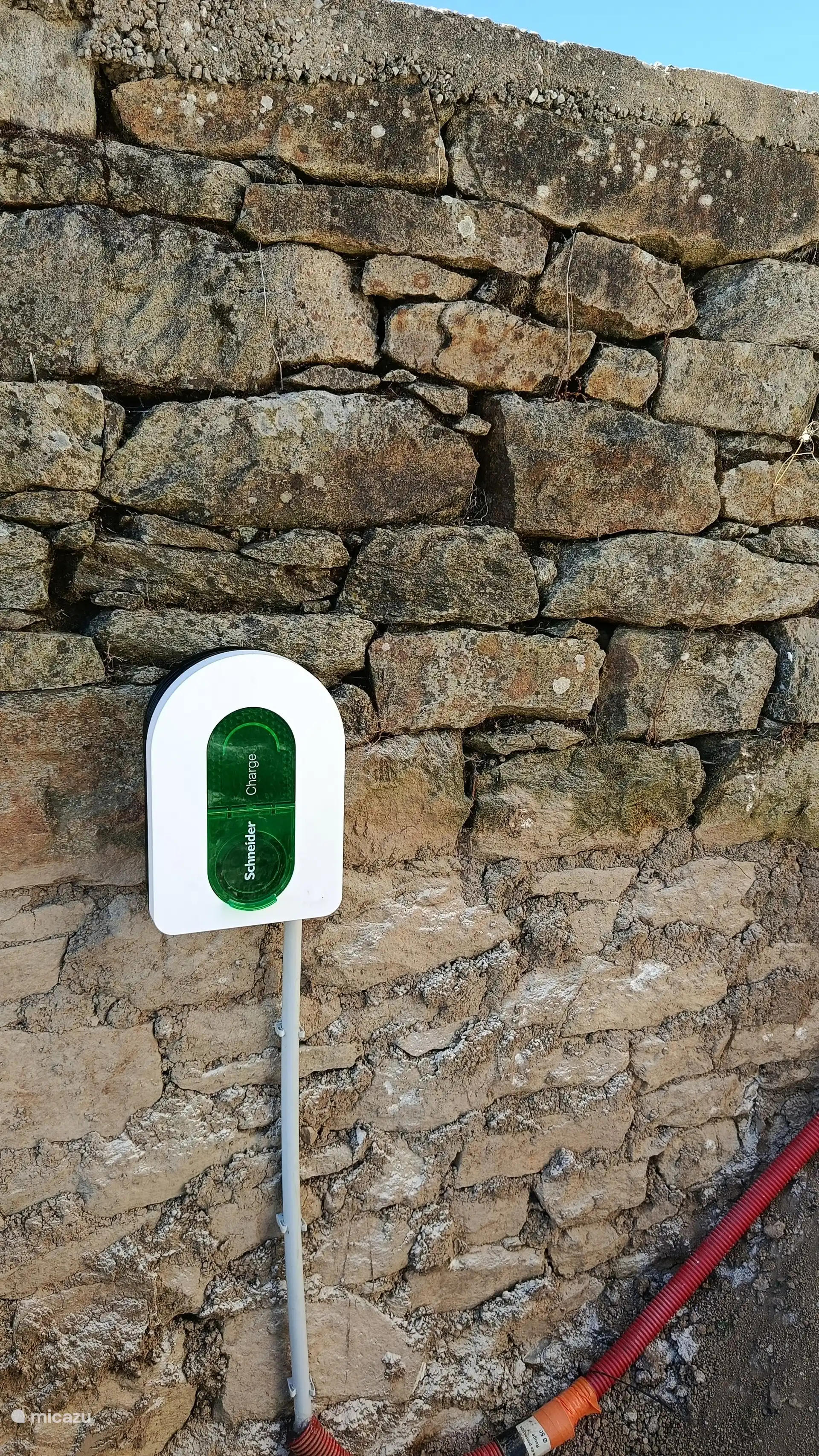 Ladestation für Elektroautos