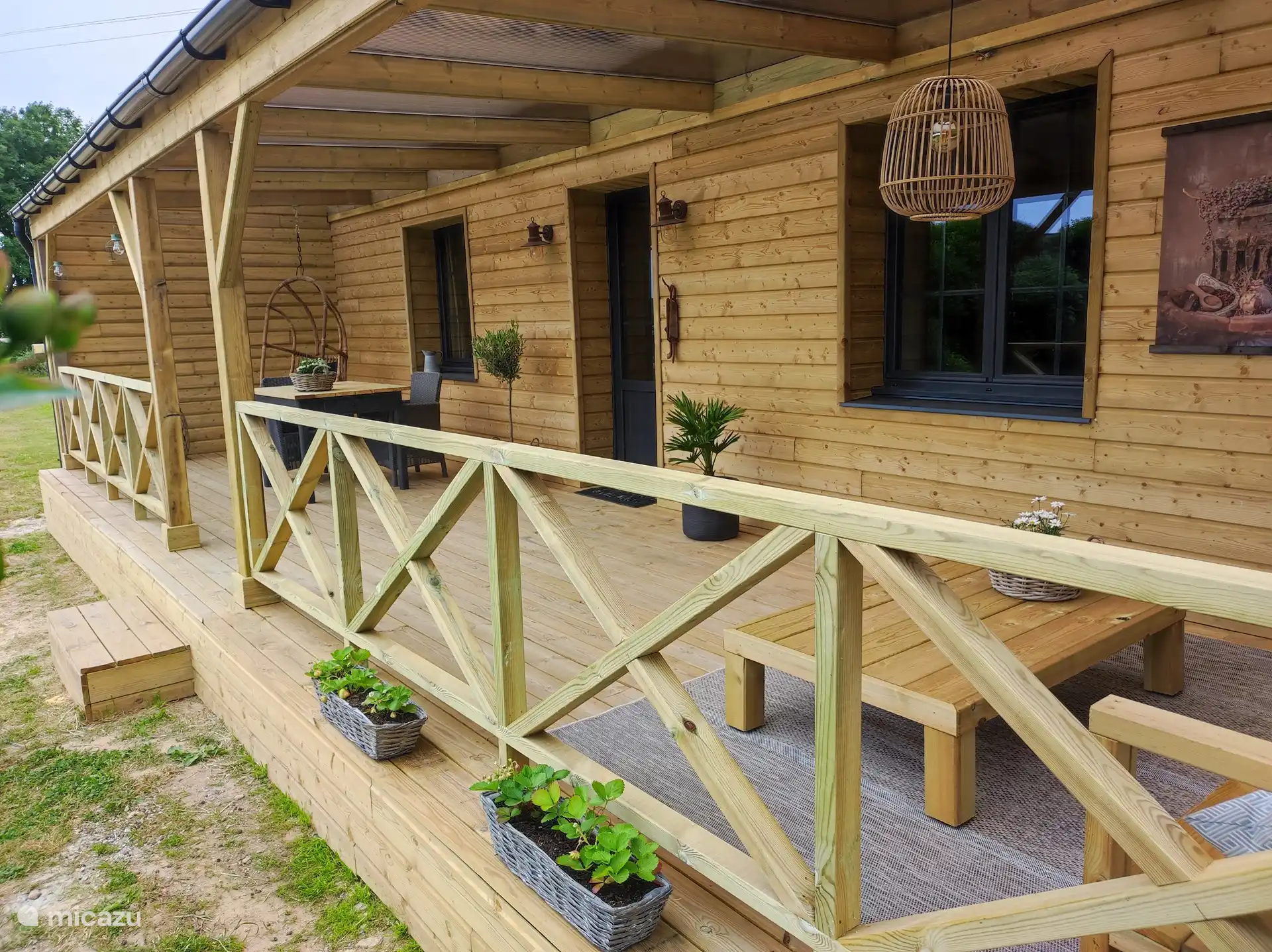 Gemütliches Bauernhaus in Frankreich, Finistère, Briec - gîte / hütte