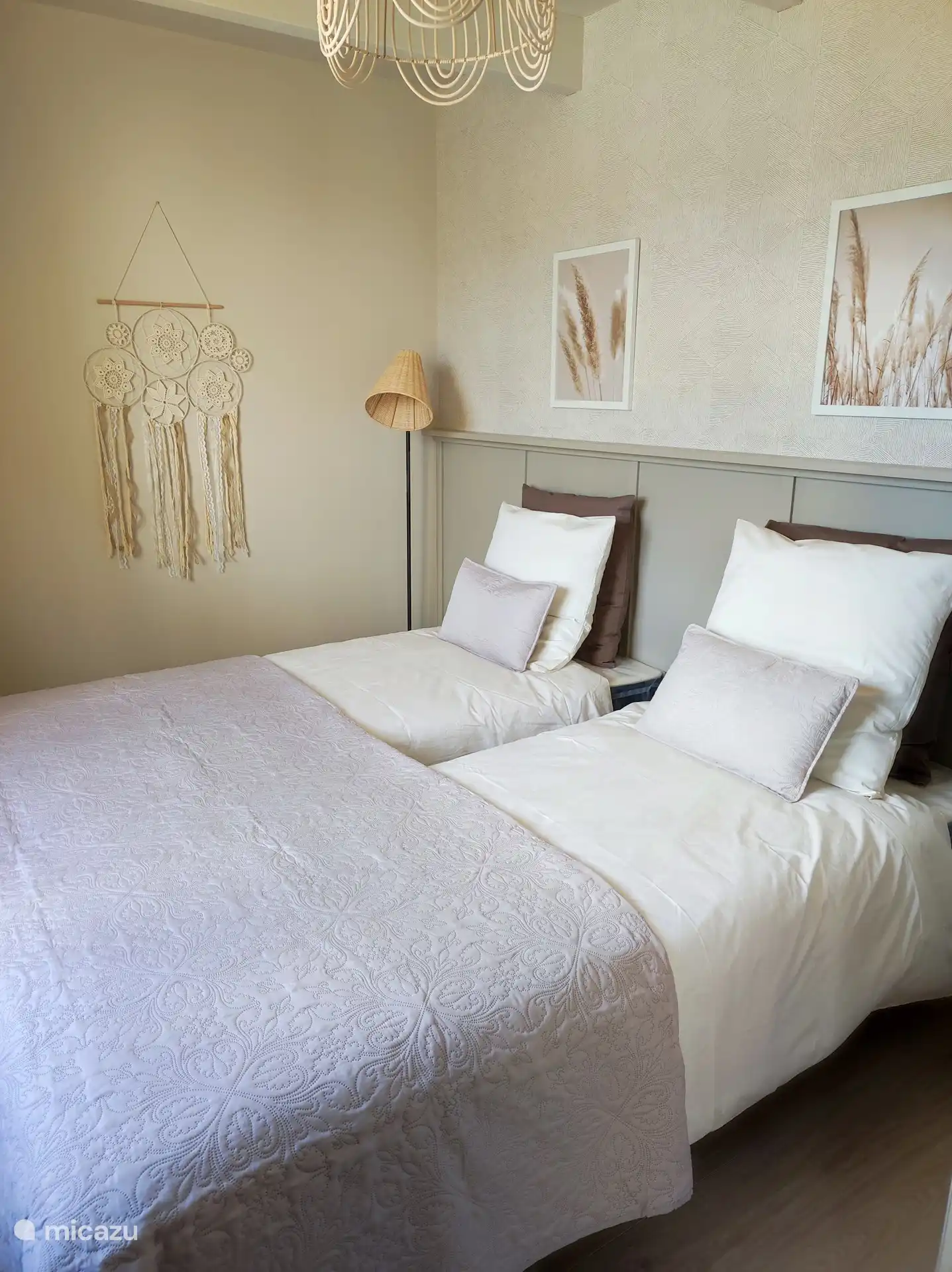 Großes Schlafzimmer 