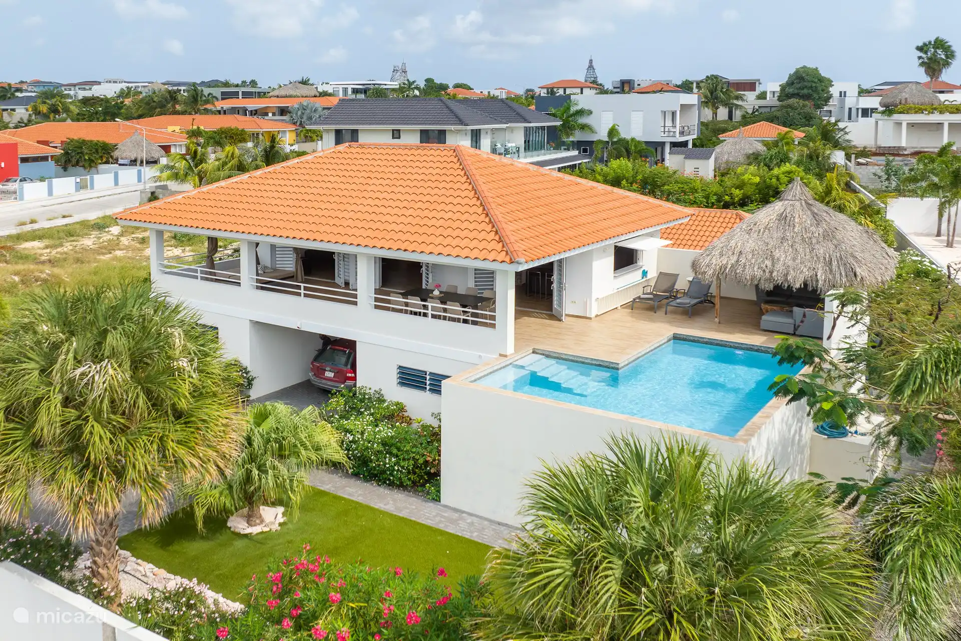 Villa Fortuna in Curaçao, Banda Ariba (East), Vista Royal - apartment