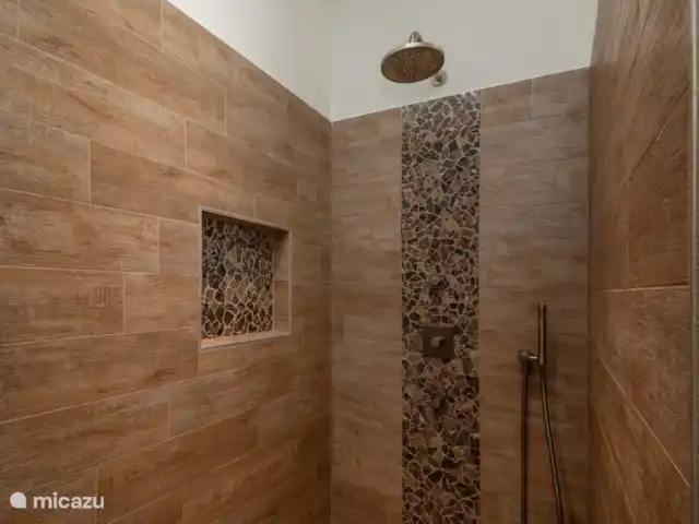 Location de Vacances Curaçao, Banda Ariba (est), Vista Royal, appartement - Villa Fortuna Salle de bain 1