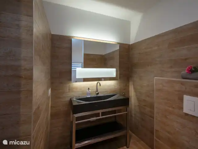 Location de Vacances Curaçao, Banda Ariba (est), Vista Royal, appartement - Villa Fortuna Salle de bain 2