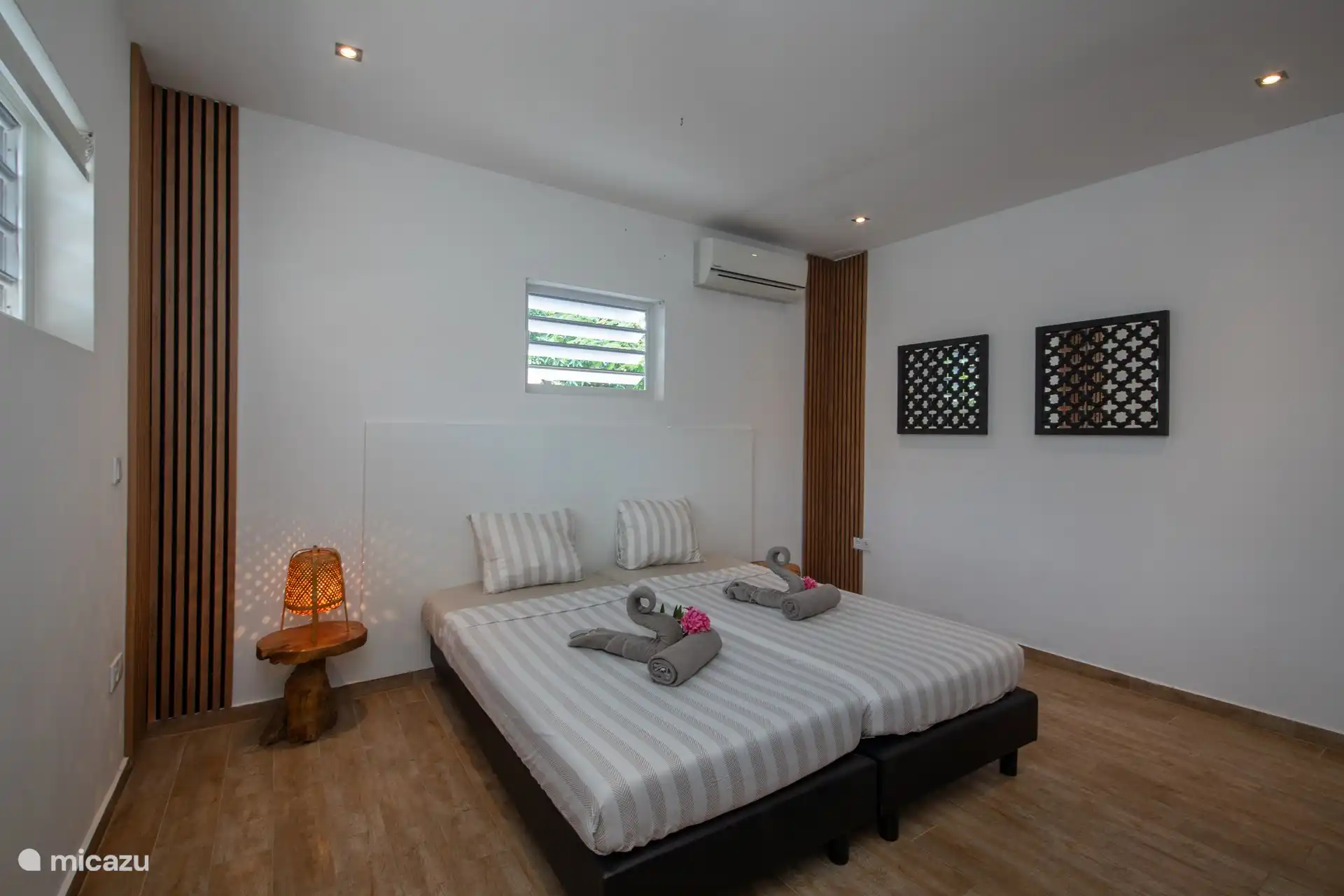 Bedroom 2 with bathroom