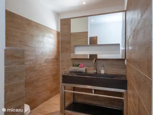 Location de Vacances Curaçao, Banda Ariba (est), Vista Royal, appartement - Villa Fortuna Salle de bain 2