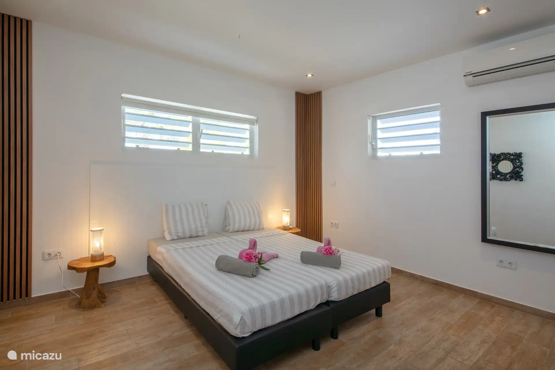 Bedroom 3 with bathroom