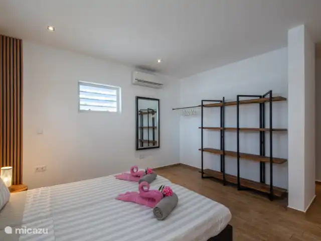 Location de Vacances Curaçao, Banda Ariba (est), Vista Royal, appartement - Villa Fortuna Chambre 3 avec salle de bain