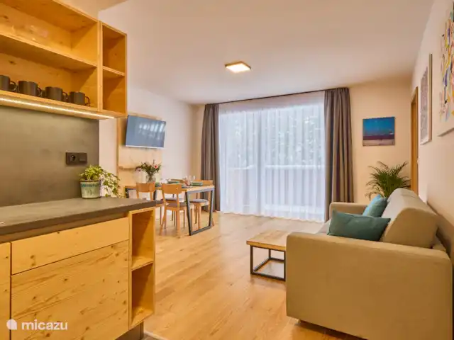 Location de Vacances République Tchèque, Hradec Králové, Pec Pod Snezkou, appartement - Résidence Krakonos 4-9