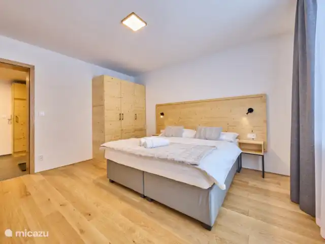 Location de Vacances République Tchèque, Hradec Králové, Pec Pod Snezkou, appartement - Résidence Krakonos 4-9 Chambre 2