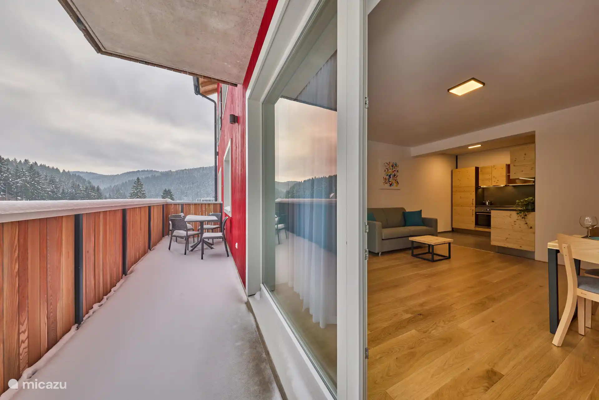 Résidence Krakonos 4-9 | République Tchèque, Hradec Králové, Pec Pod Snezkou - Appartement