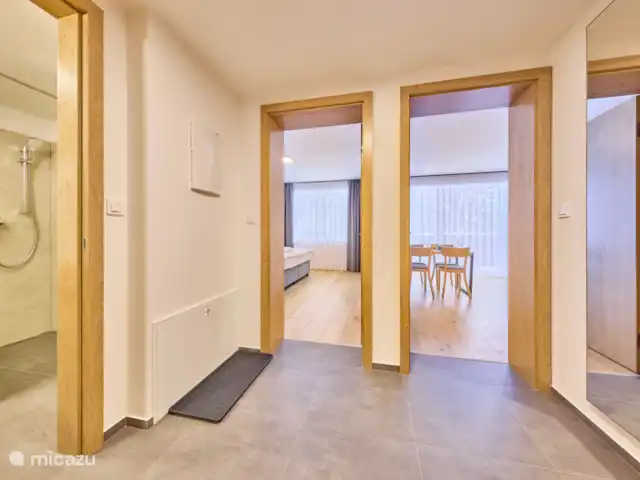 Location de Vacances République Tchèque, Hradec Králové, Pec Pod Snezkou, appartement - Résidence Krakonos 4-9 Corridor