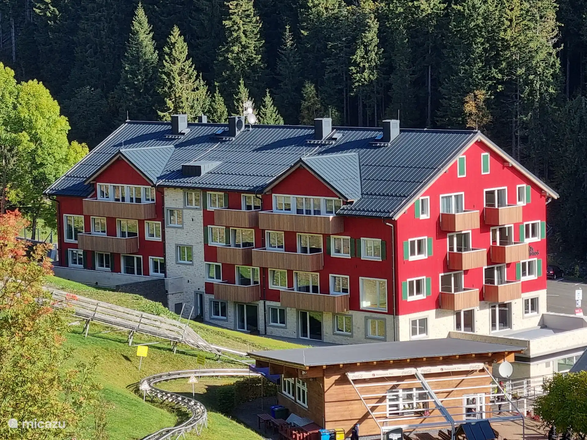 Résidence Krakonos 4-9 | République Tchèque, Hradec Králové, Pec Pod Snezkou - Appartement