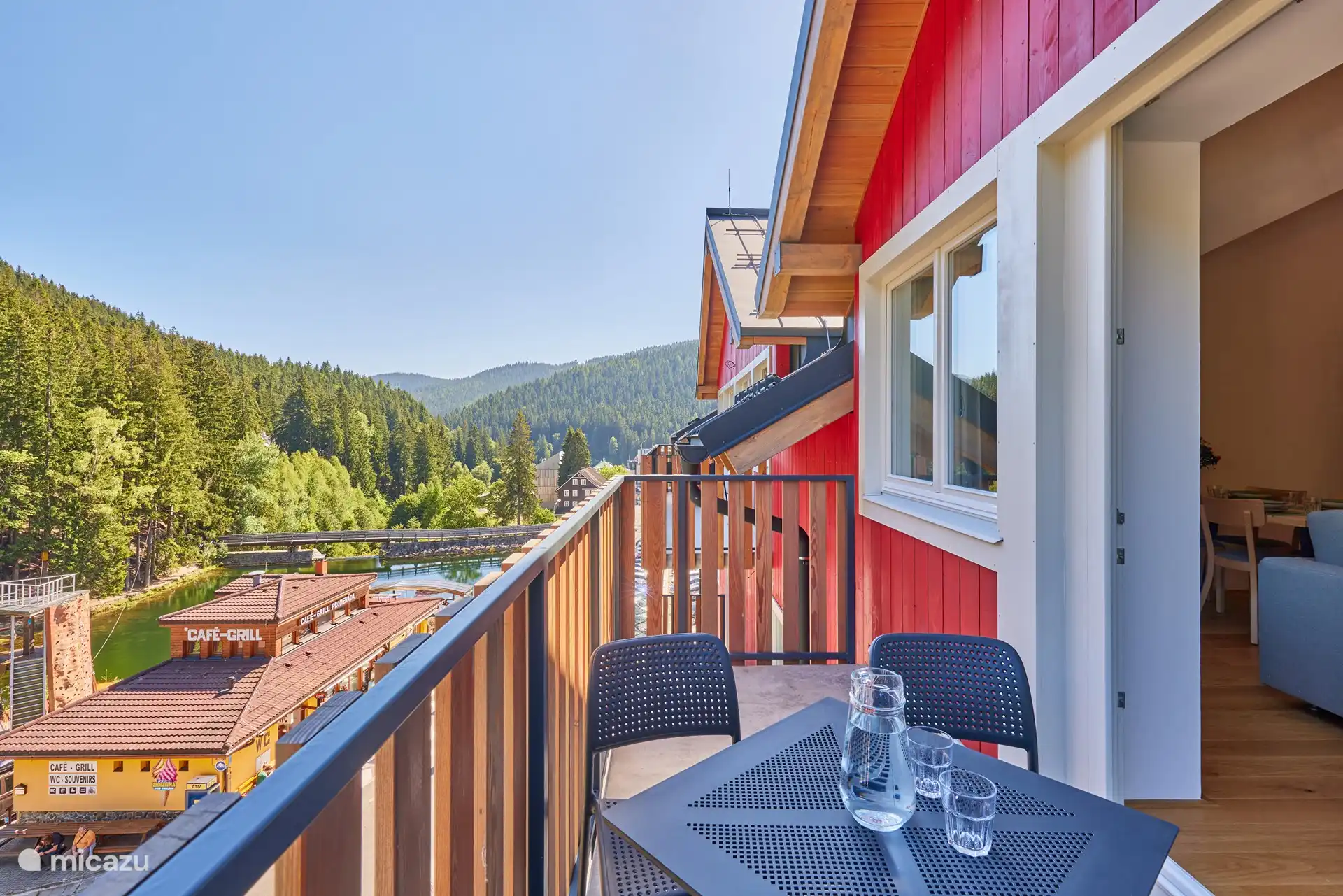 Résidence Krakonos 4-9 | République Tchèque, Hradec Králové, Pec Pod Snezkou - Appartement