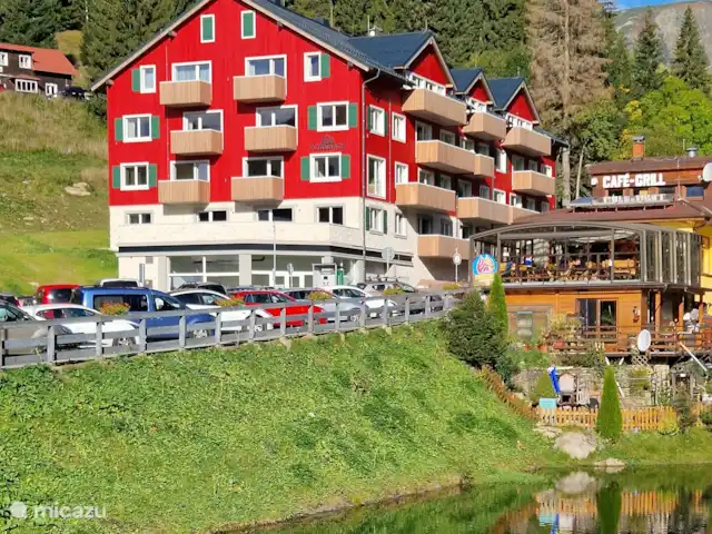 Location de Vacances République Tchèque, Hradec Králové, Pec Pod Snezkou, appartement - Résidence Krakonos 4-9 Résidence Krakonos
