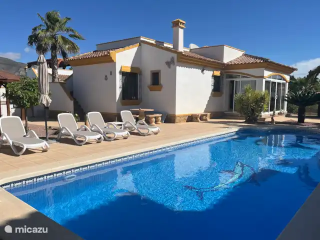 Location de Vacances Espagne, Costa Blanca, Hondón de las Nieves, villa - Casa Jeta Location de Vacances Espagne, Costa Blanca, Hondón de las Nieves, villa - Casa Jeta