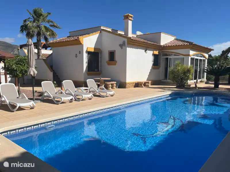 Casa Jeta | Espagne, Costa Blanca, Hondón de las Nieves - Villa Casa Jeta | Espagne, Costa Blanca, Hondón de las Nieves - Villa
