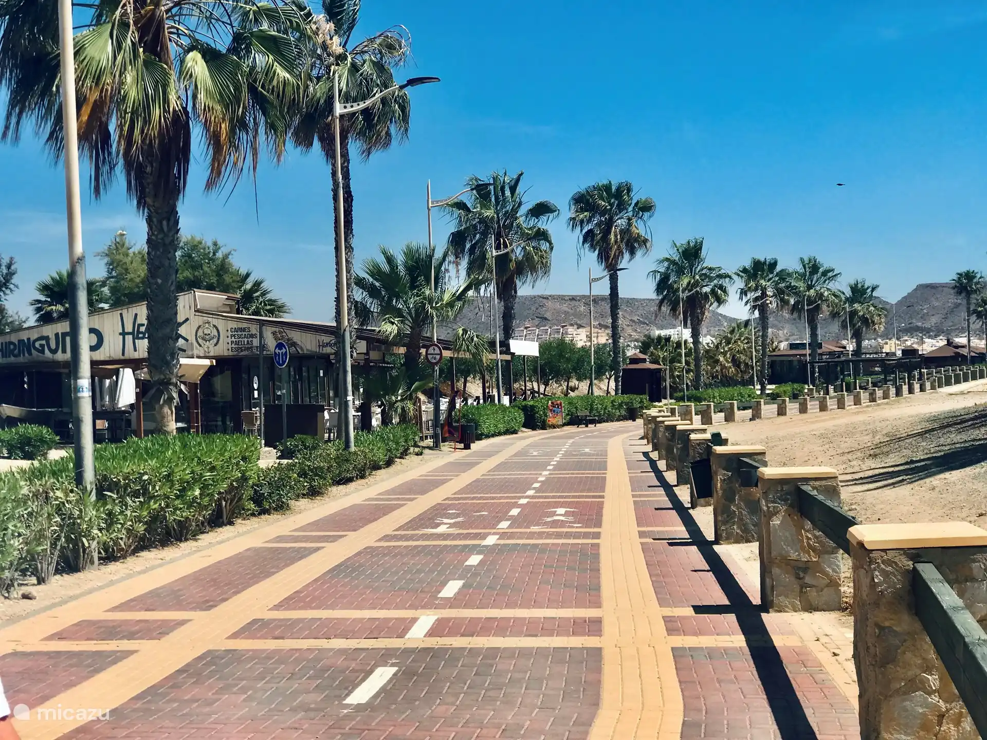 Promenade San Juan de los Terreros