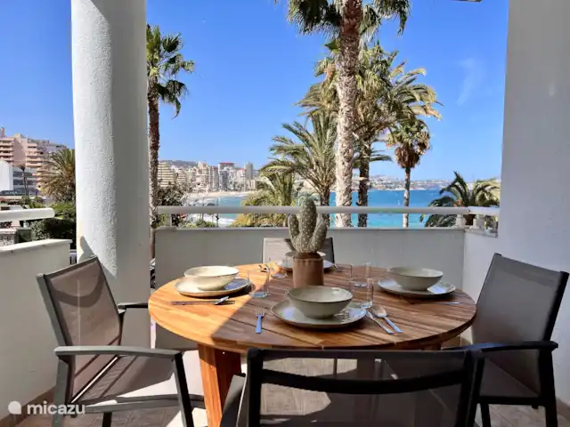 Casa Limonio de Mar | Espagne, Costa Blanca, Calpe - appartement Casa Limonio de Mar | Espagne, Costa Blanca, Calpe - appartement
