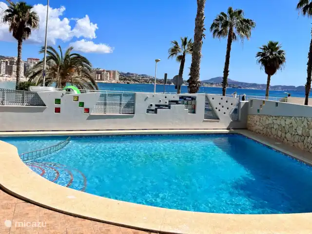 Casa Limonio de Mar | Espagne, Costa Blanca, Calpe - appartement Piscine avec petit espace pour vos bambins ! :-)