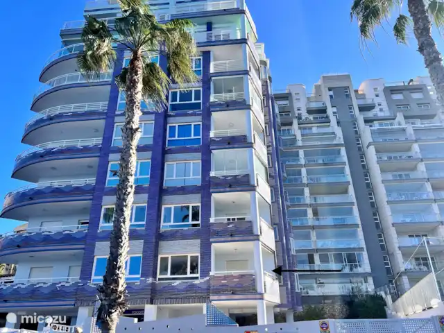 Casa Limonio de Mar | Espagne, Costa Blanca, Calpe - appartement Le 1er étage à droite est votre maison de vacances.