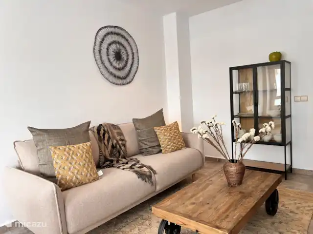 Casa Limonio de Mar | Espagne, Costa Blanca, Calpe - appartement Coin salon