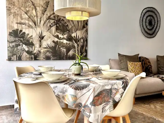 Casa Limonio de Mar | Espagne, Costa Blanca, Calpe - appartement Salle