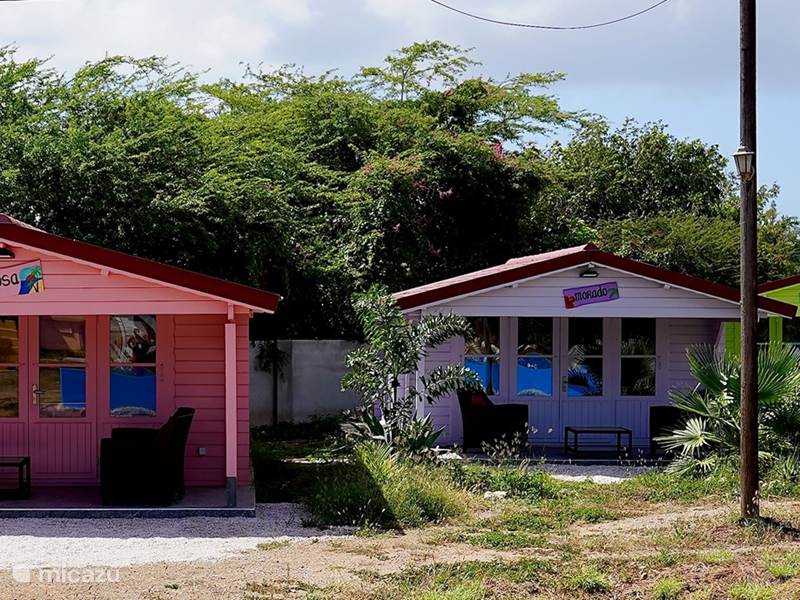Maison de Vacances Curaçao, Curaçao-Centre, Santa Rosa-Scherpenheuvel Studio Studio Morado - Appartements Aquila