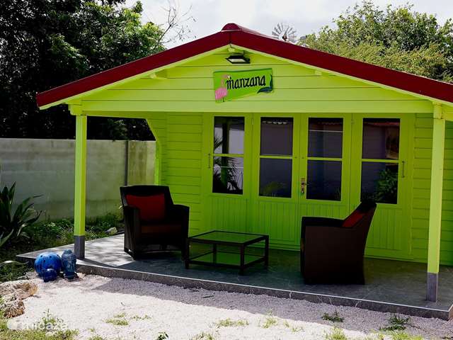 Maison de Vacances Curaçao, Curaçao-Centre, Bottelier - studio Studio Manzana - Appartements Aquila