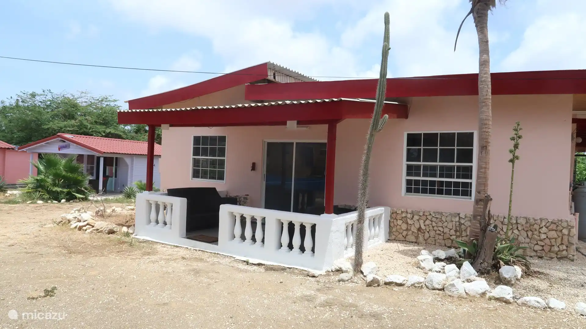 appartement, Abrahamsz, Curacao-Mitte, Curaçao - Wohnung Antiqua - Aquila